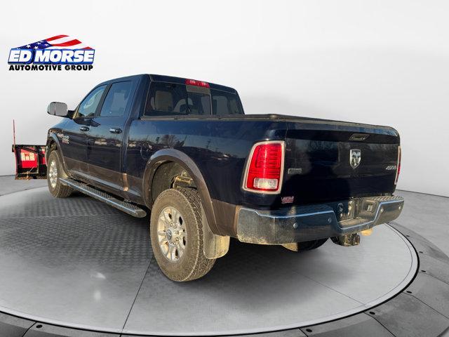 used 2017 Ram 2500 car, priced at $39,995