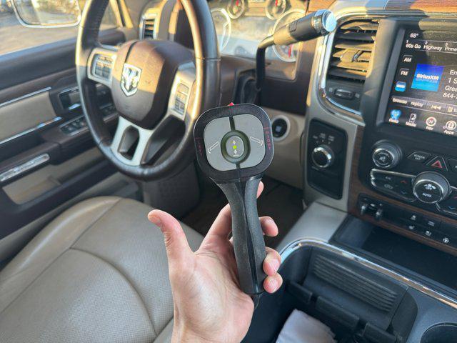 used 2017 Ram 2500 car, priced at $39,995