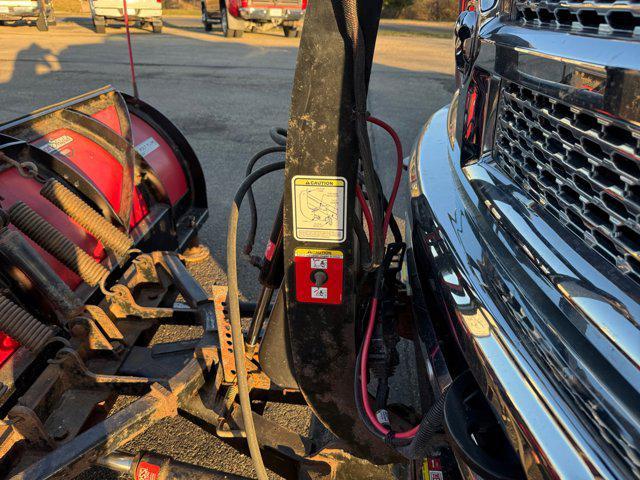 used 2017 Ram 2500 car, priced at $39,995