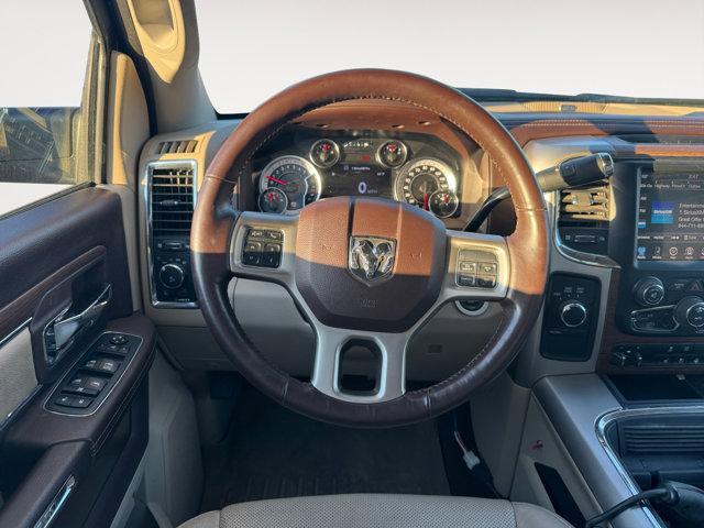 used 2017 Ram 2500 car, priced at $39,995