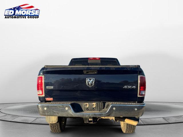 used 2017 Ram 2500 car, priced at $39,995