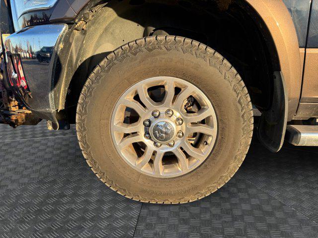 used 2017 Ram 2500 car, priced at $39,995