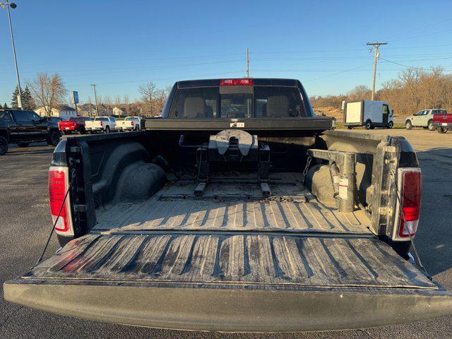 used 2017 Ram 2500 car, priced at $39,995