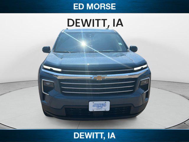 new 2025 Chevrolet Traverse car, priced at $46,060