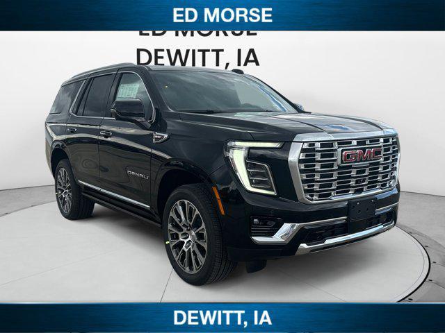 new 2025 GMC Yukon car, priced at $92,194