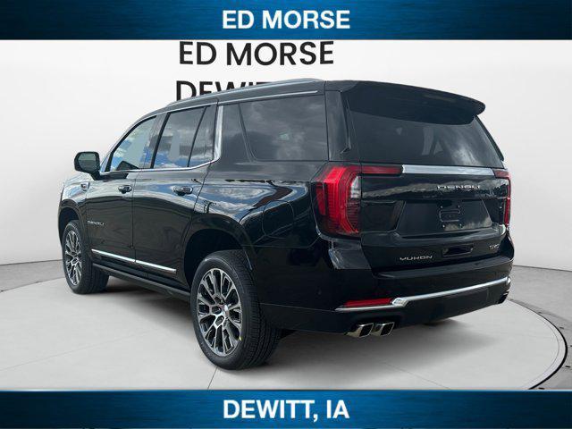 new 2025 GMC Yukon car, priced at $92,194