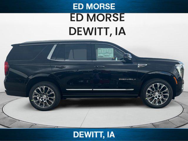 new 2025 GMC Yukon car, priced at $92,194