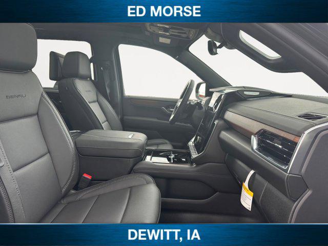 new 2025 GMC Yukon car, priced at $92,194
