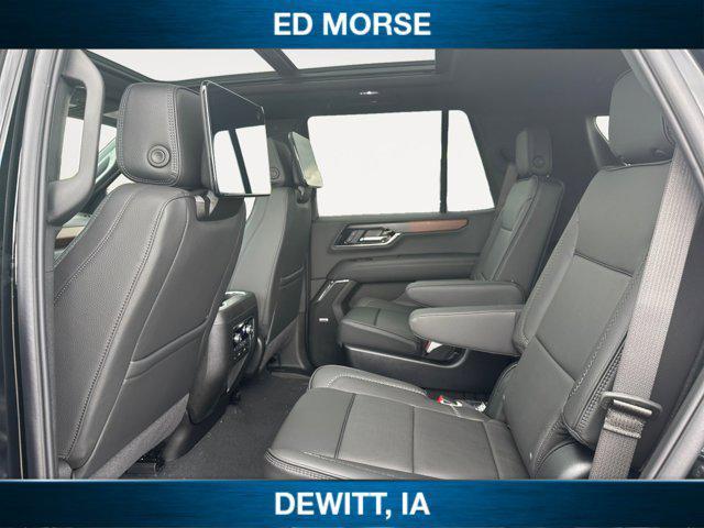 new 2025 GMC Yukon car, priced at $92,194
