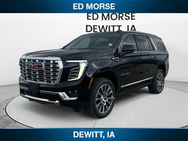 new 2025 GMC Yukon car, priced at $92,194