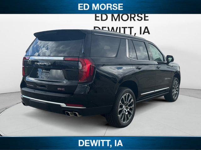 new 2025 GMC Yukon car, priced at $92,194