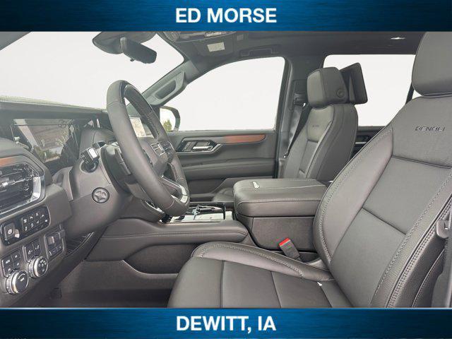 new 2025 GMC Yukon car, priced at $92,194