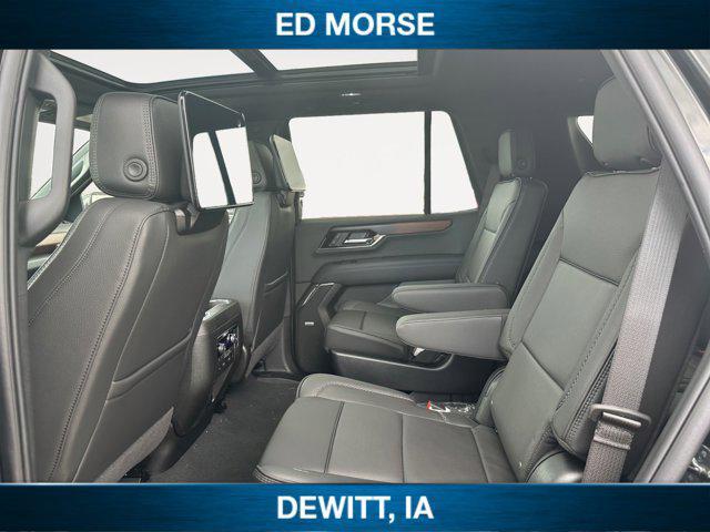 new 2025 GMC Yukon car, priced at $92,194