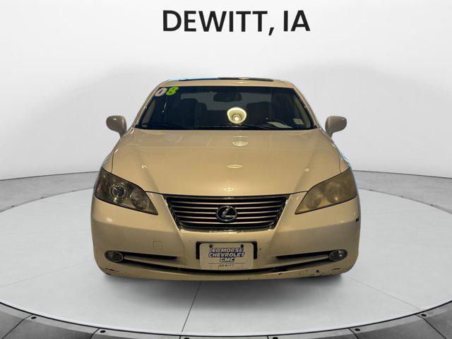 used 2008 Lexus ES 350 car, priced at $8,483