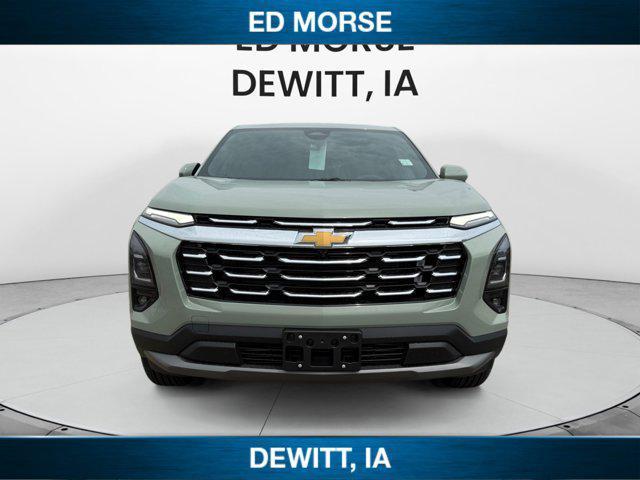new 2026 Chevrolet Equinox car, priced at $33,126