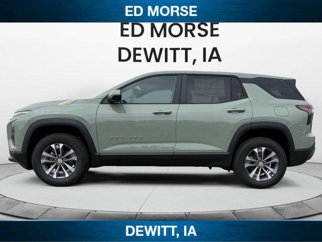 new 2026 Chevrolet Equinox car, priced at $33,126