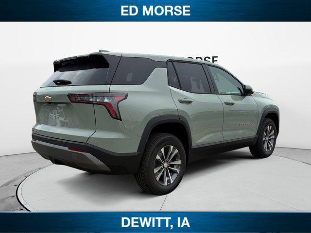 new 2026 Chevrolet Equinox car, priced at $33,126