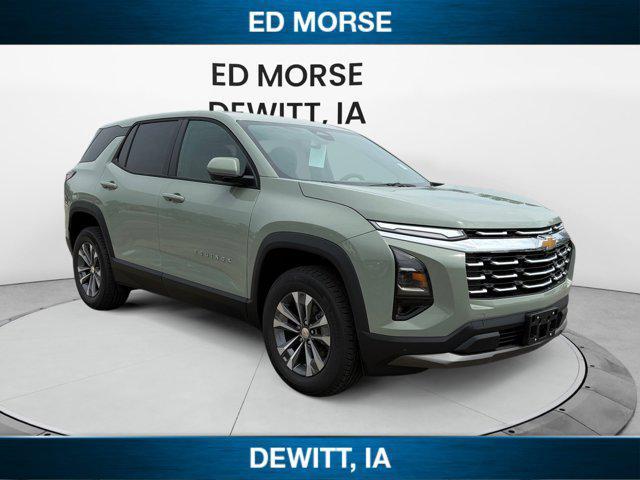 new 2026 Chevrolet Equinox car, priced at $33,126