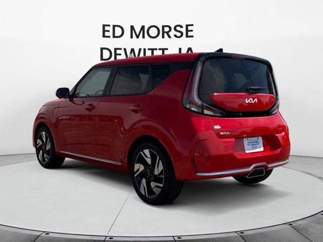 used 2024 Kia Soul car, priced at $21,995