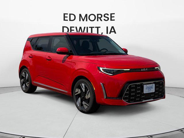 used 2024 Kia Soul car, priced at $21,995