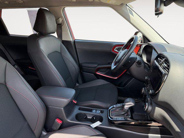 used 2024 Kia Soul car, priced at $21,995