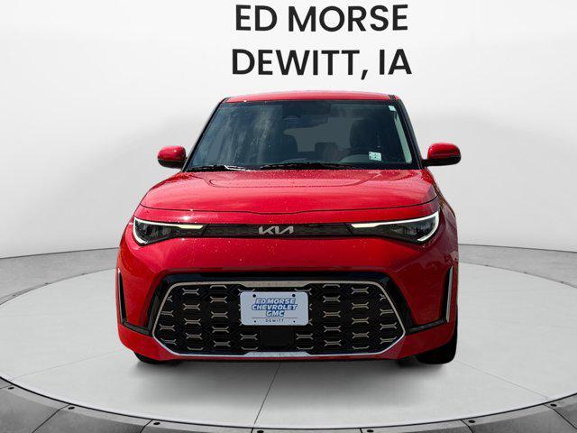 used 2024 Kia Soul car, priced at $21,995