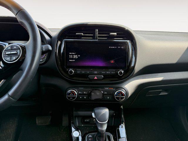 used 2024 Kia Soul car, priced at $21,995