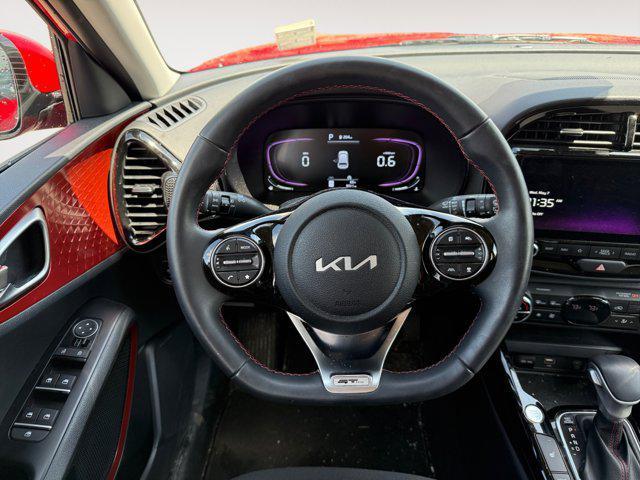 used 2024 Kia Soul car, priced at $21,995