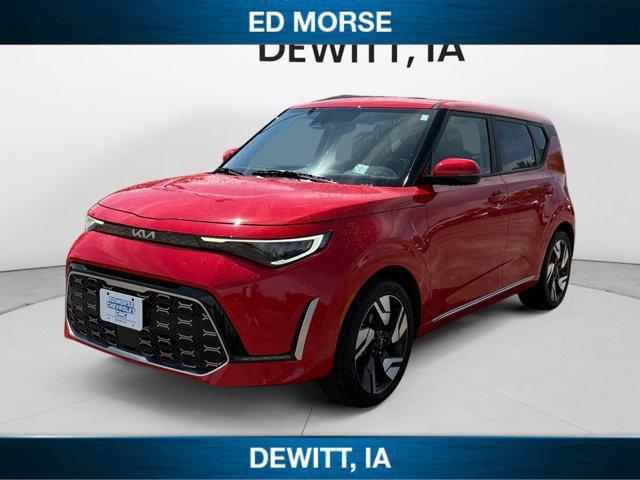 used 2024 Kia Soul car, priced at $23,444