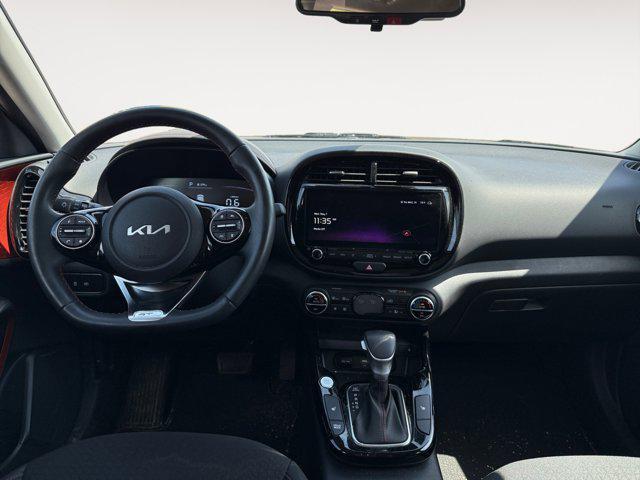 used 2024 Kia Soul car, priced at $21,995