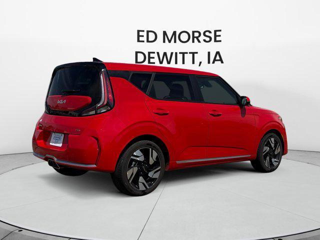 used 2024 Kia Soul car, priced at $21,995