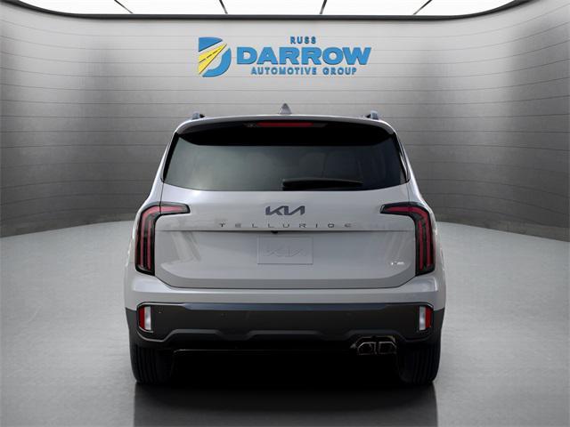 new 2025 Kia Telluride car, priced at $52,203