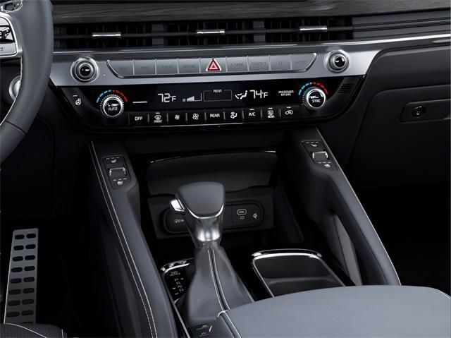 new 2025 Kia Telluride car, priced at $52,203