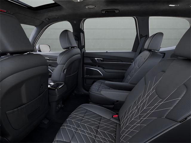 new 2025 Kia Telluride car, priced at $52,203