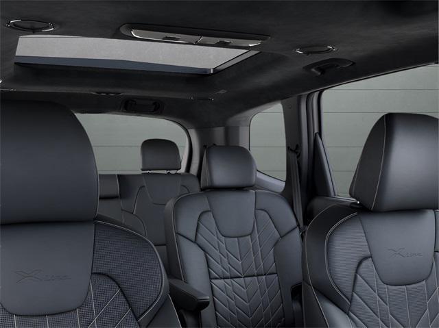 new 2025 Kia Telluride car, priced at $52,203