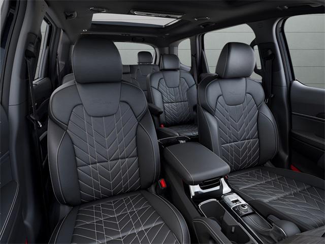 new 2025 Kia Telluride car, priced at $52,203