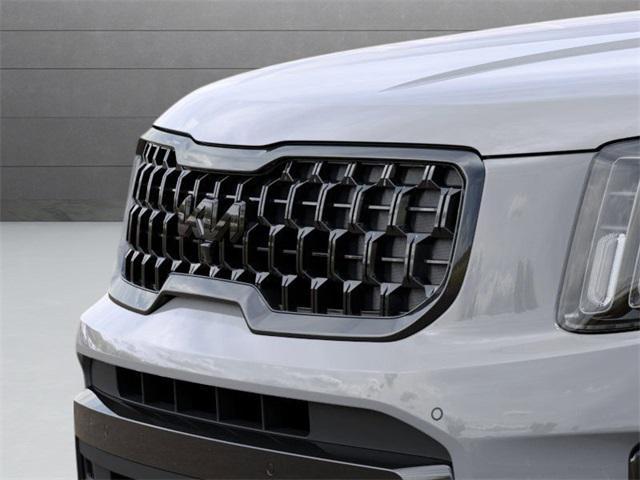 new 2025 Kia Telluride car, priced at $52,203