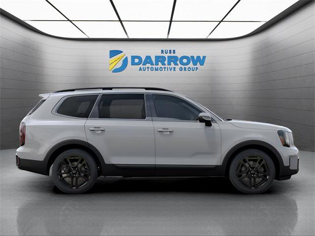 new 2025 Kia Telluride car, priced at $52,203