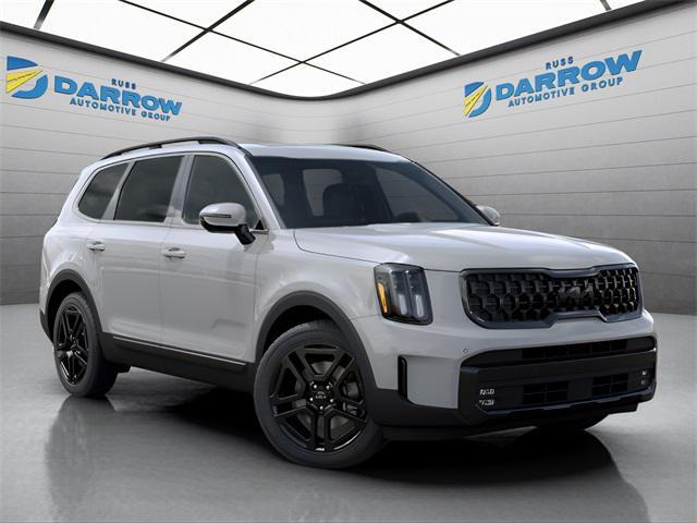 new 2025 Kia Telluride car, priced at $52,203