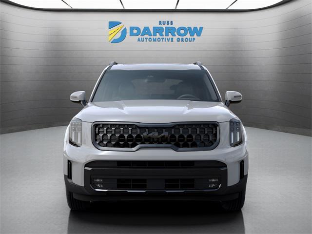 new 2025 Kia Telluride car, priced at $52,203
