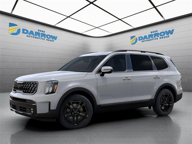 new 2025 Kia Telluride car, priced at $52,203