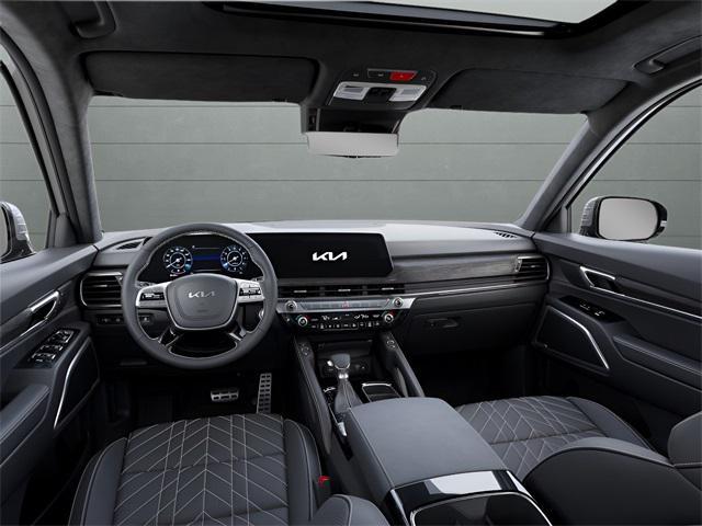 new 2025 Kia Telluride car, priced at $52,203