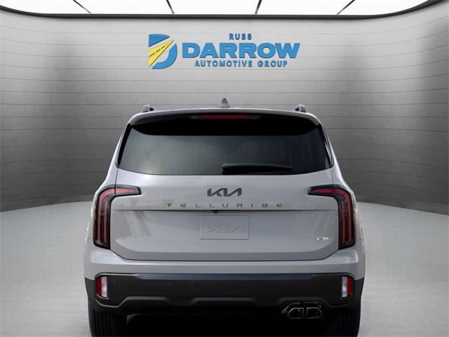 new 2025 Kia Telluride car, priced at $52,203
