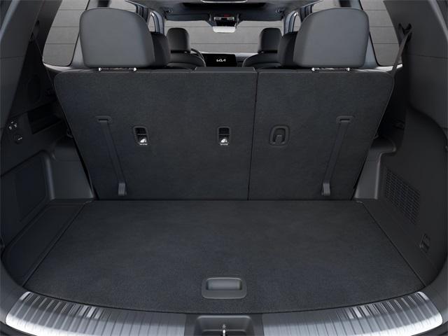 new 2025 Kia Telluride car, priced at $52,203