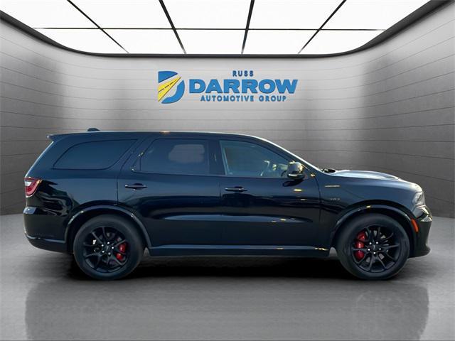 used 2022 Dodge Durango car, priced at $53,900
