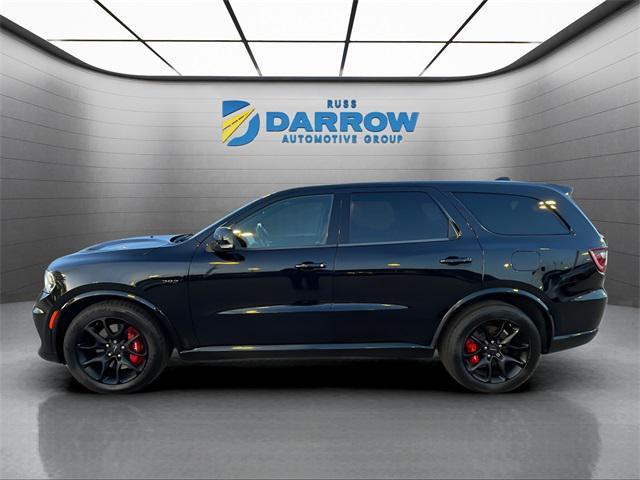 used 2022 Dodge Durango car, priced at $53,900