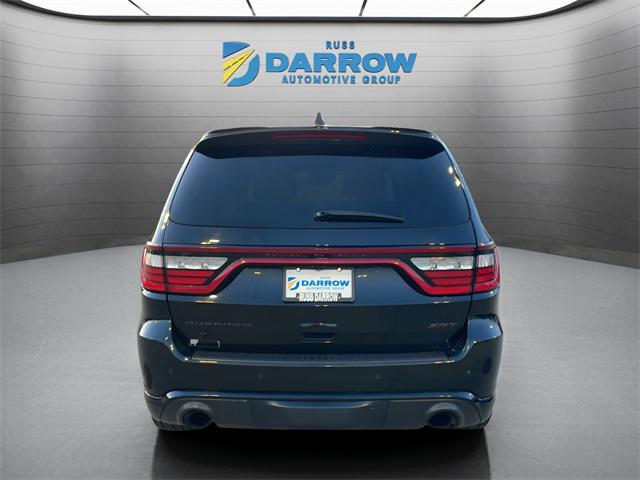 used 2022 Dodge Durango car, priced at $53,900