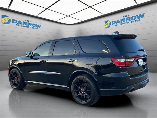used 2022 Dodge Durango car, priced at $53,900