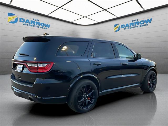 used 2022 Dodge Durango car, priced at $53,900