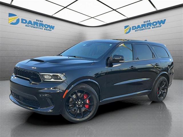 used 2022 Dodge Durango car, priced at $53,900